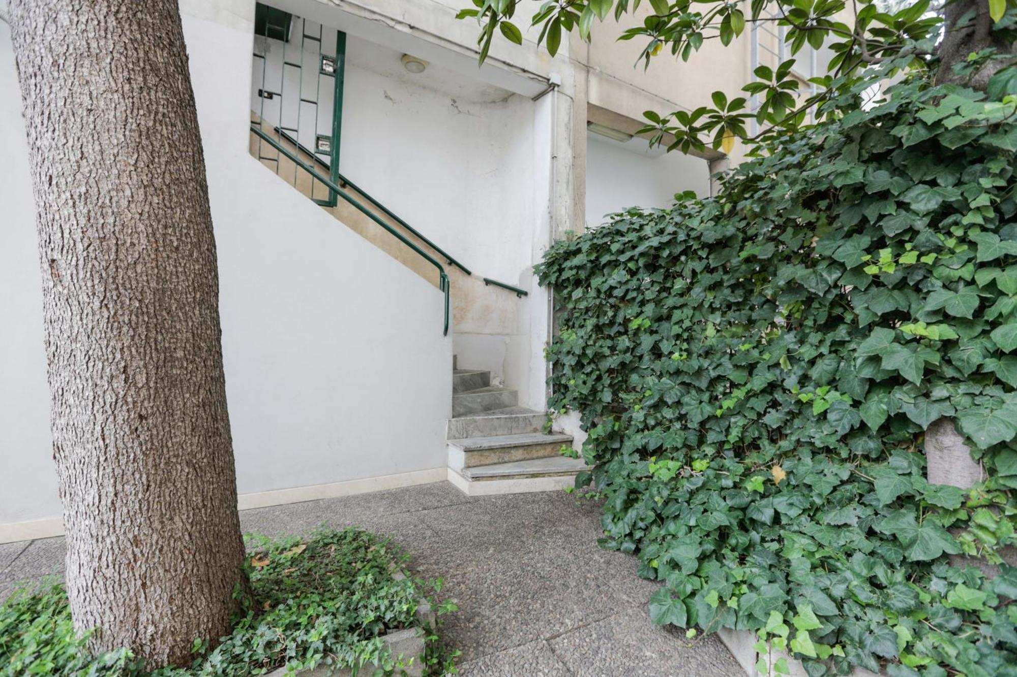 Corso Como-Bosco Verticale Appartamento Con Balcone Milão Exterior foto